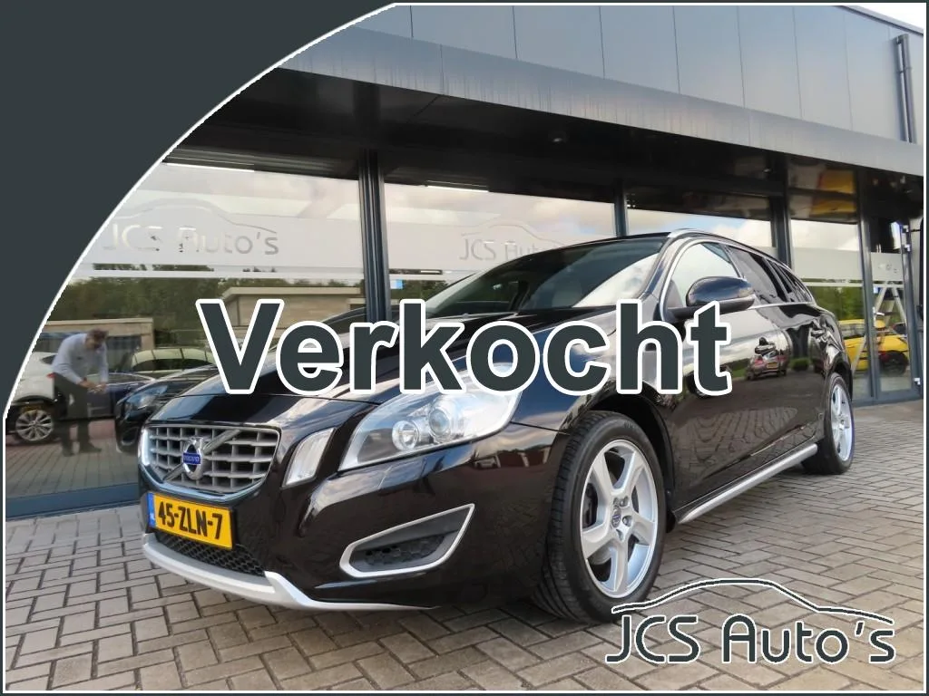 Volvo V60 (2013) — foto 1
