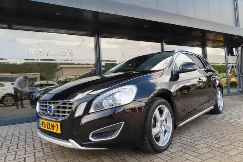 Volvo V60 (2013)