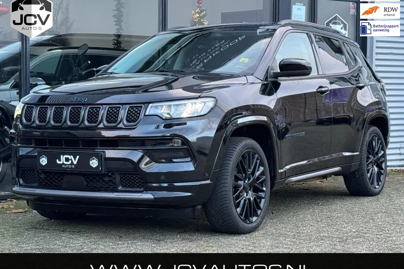 Jeep Compass (2022)