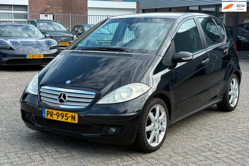 Mercedes-Benz A-Klasse (2008)