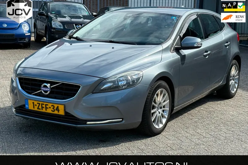 Volvo V40 (2014)