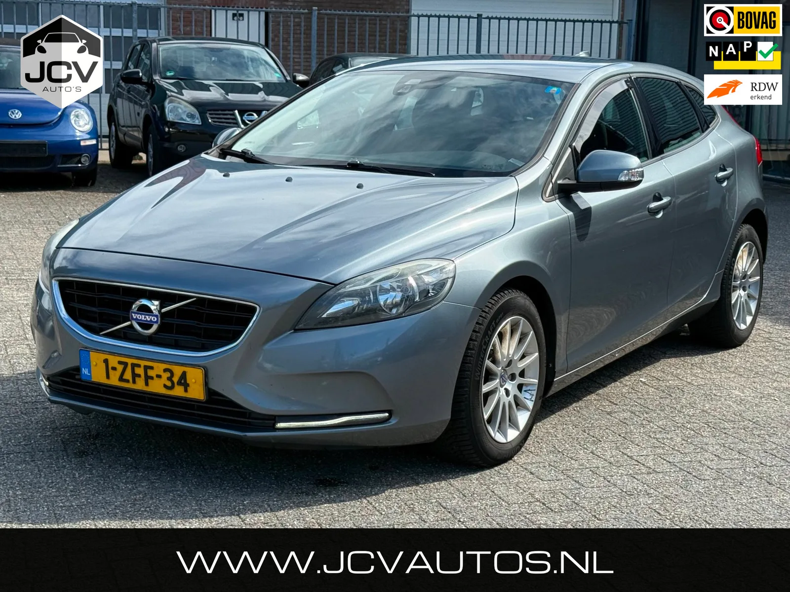 Volvo V40 (2014) — foto 1