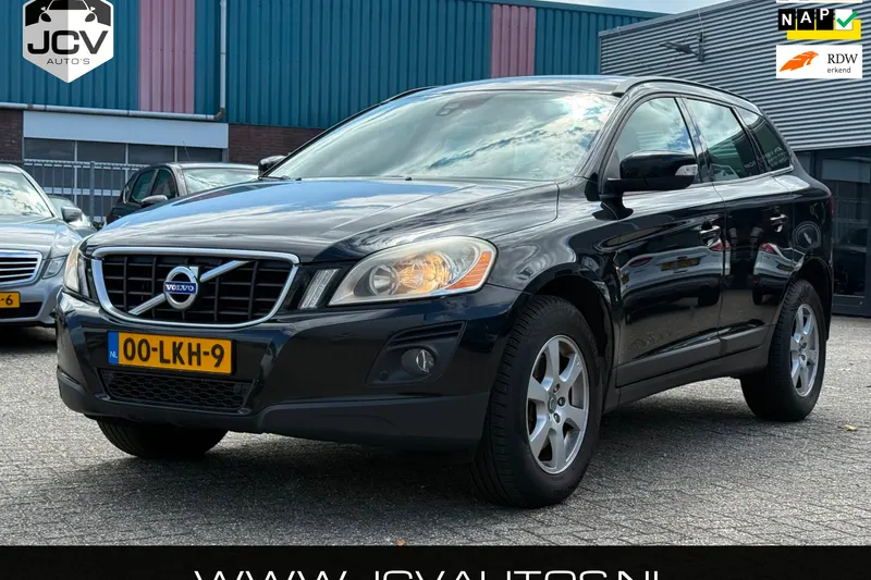 Volvo XC60 (2010)