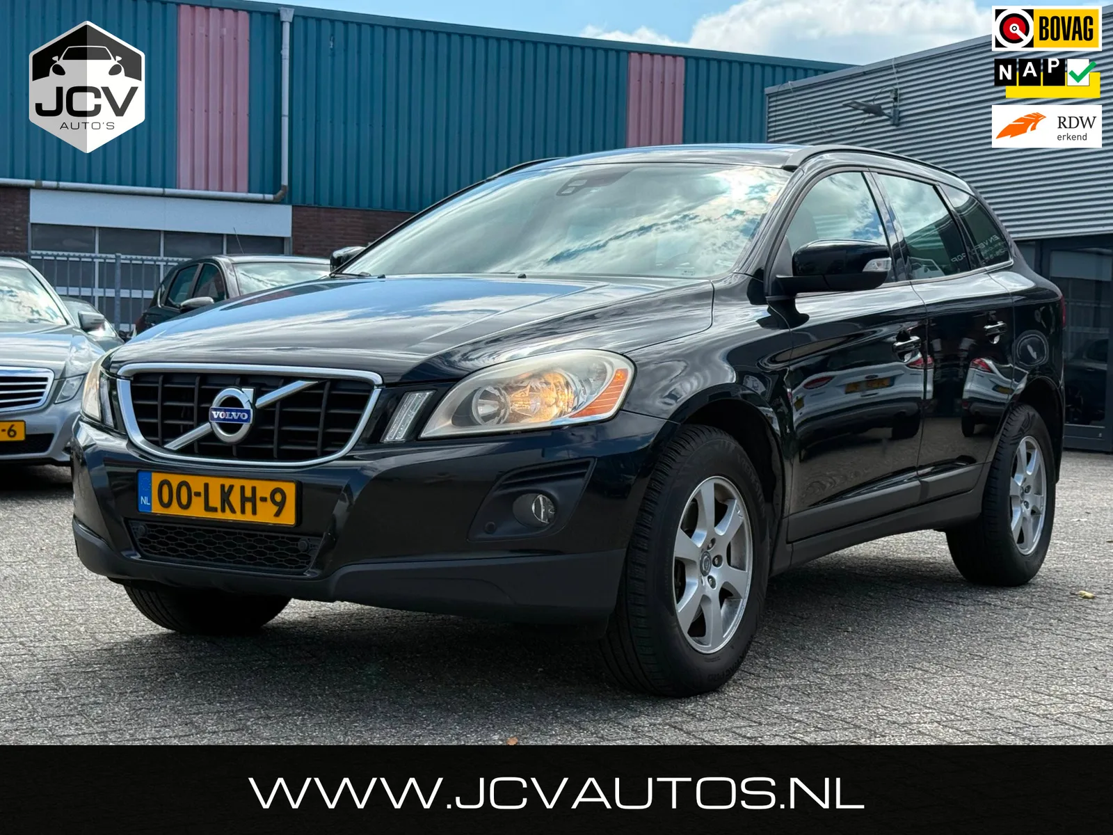 Volvo XC60 (2010) — foto 1