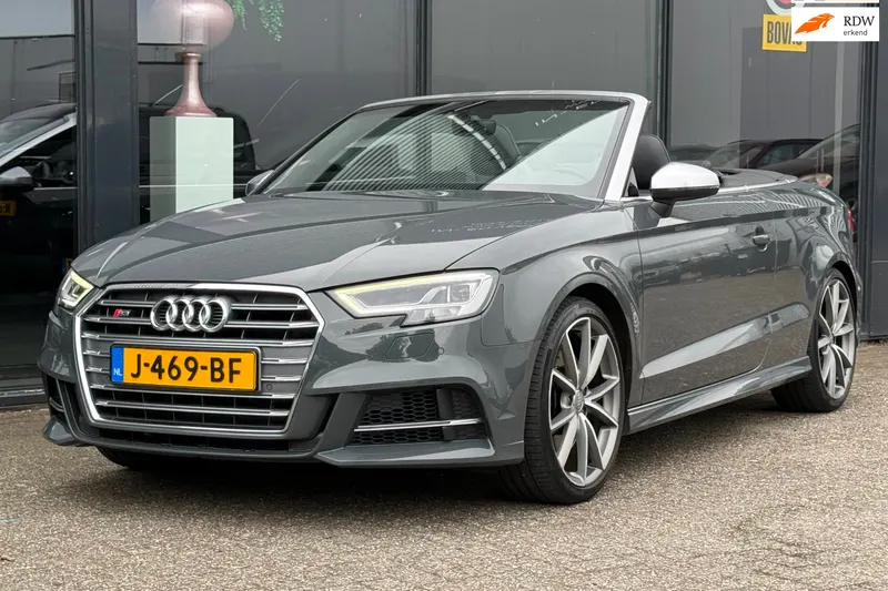 Audi A3 (2017)