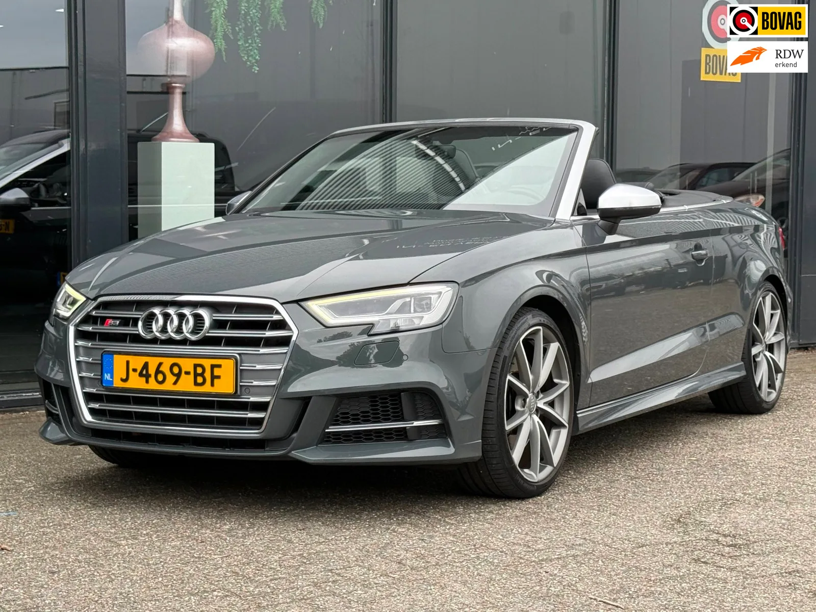 Audi A3 (2017) — foto 1