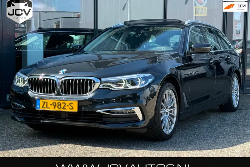 BMW 5-Serie (2018)