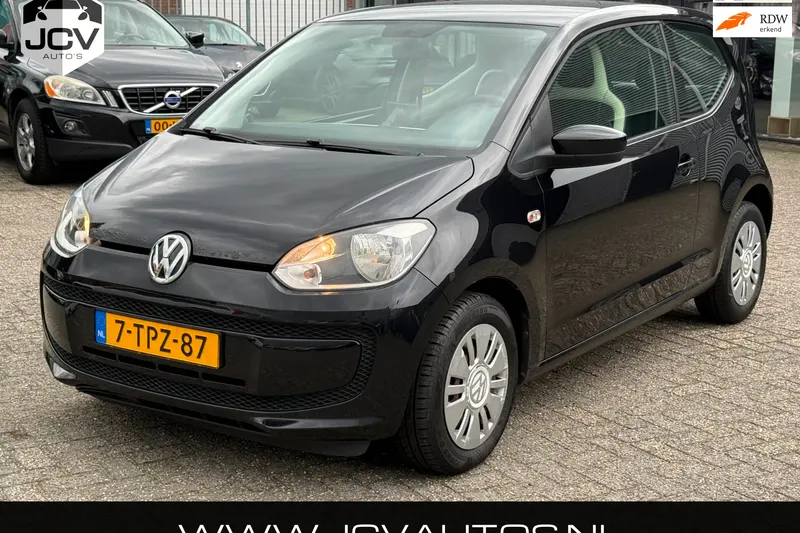 Volkswagen Up! (2012)