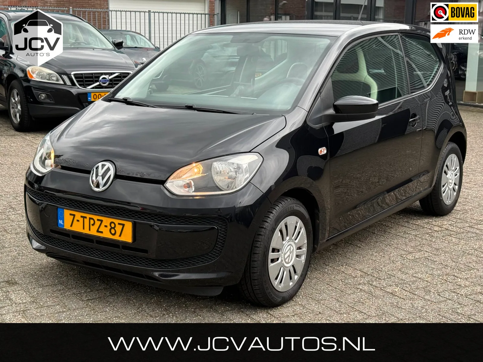 Volkswagen Up! (2012) — foto 1