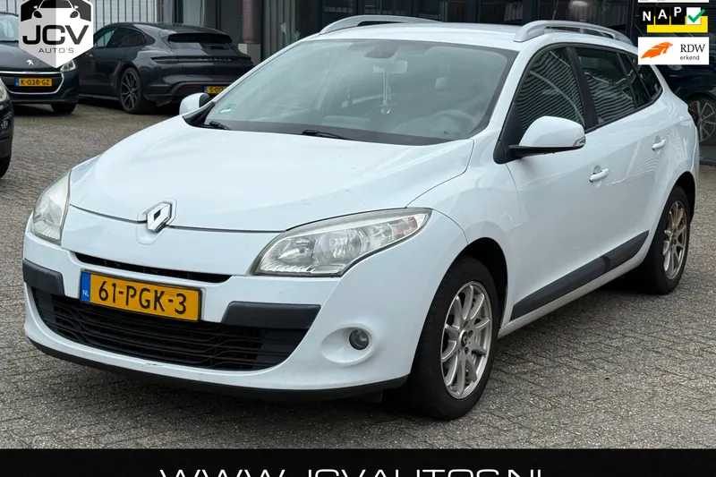 Renault Mégane (2011)