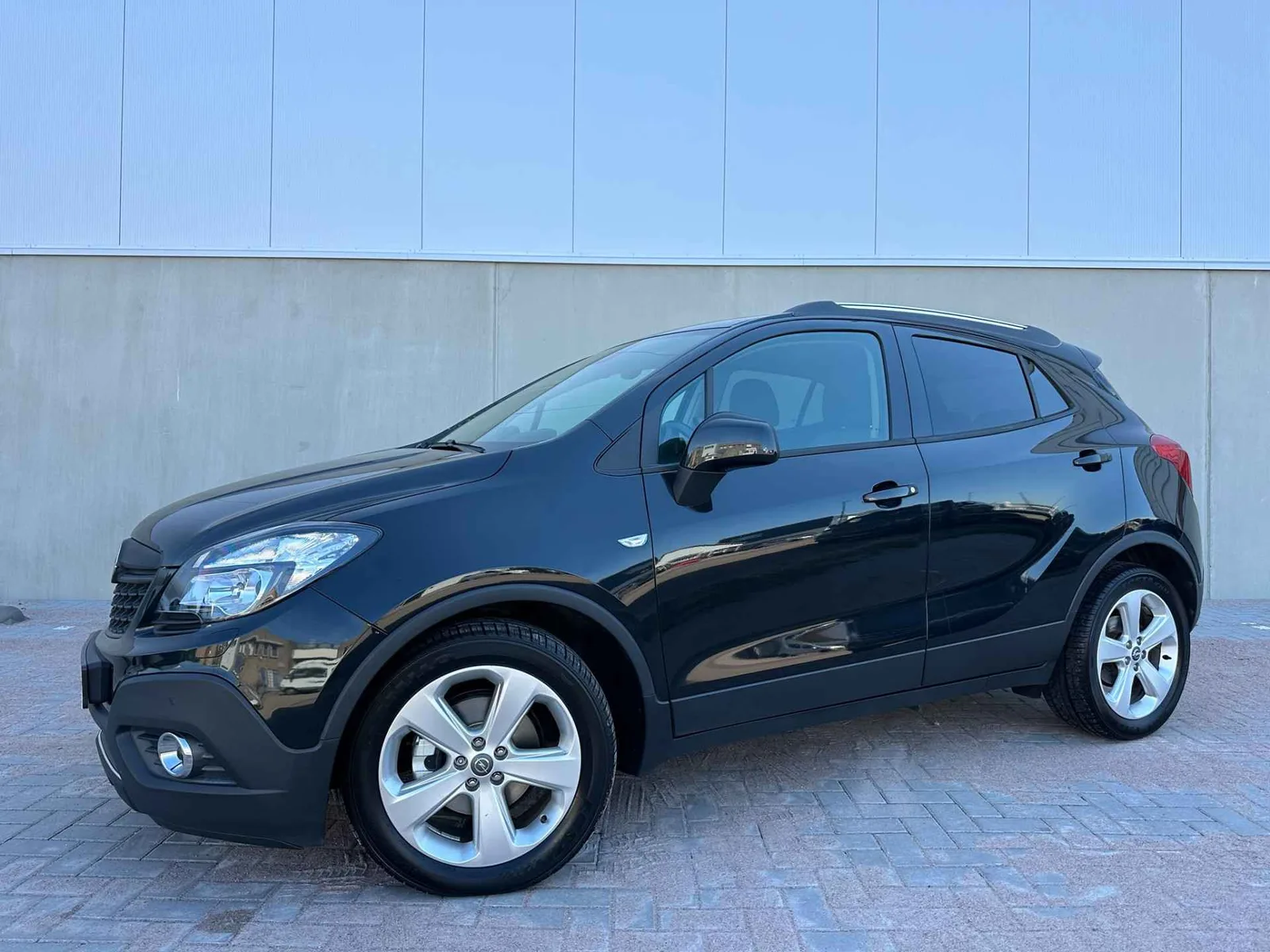 Opel Mokka (2014) — foto 1