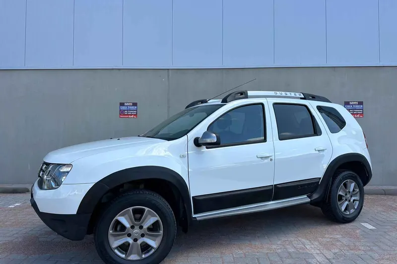 Dacia Duster (2017)
