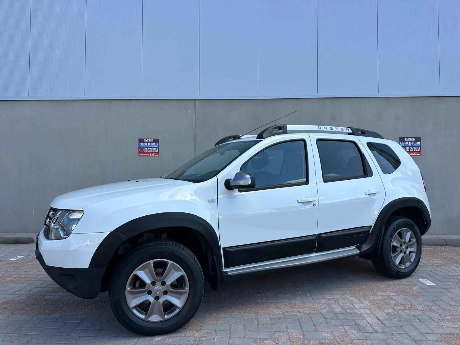 Dacia Duster (2017) — foto 1