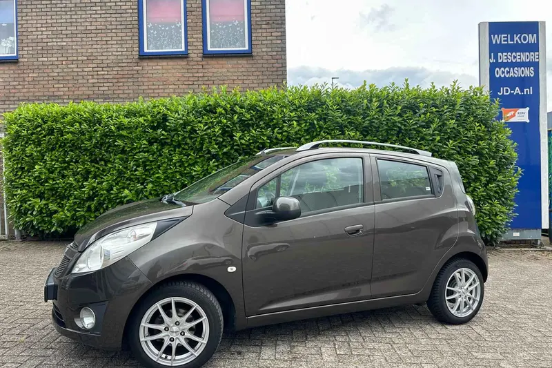 Chevrolet Spark (2012)