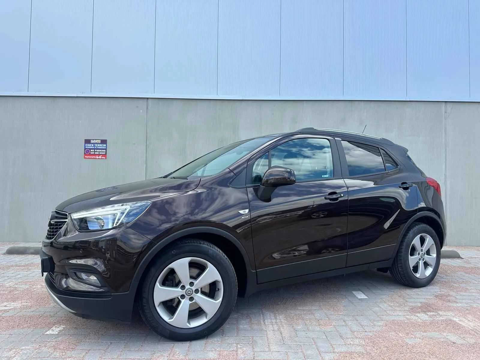 Opel Mokka (2017) — foto 1