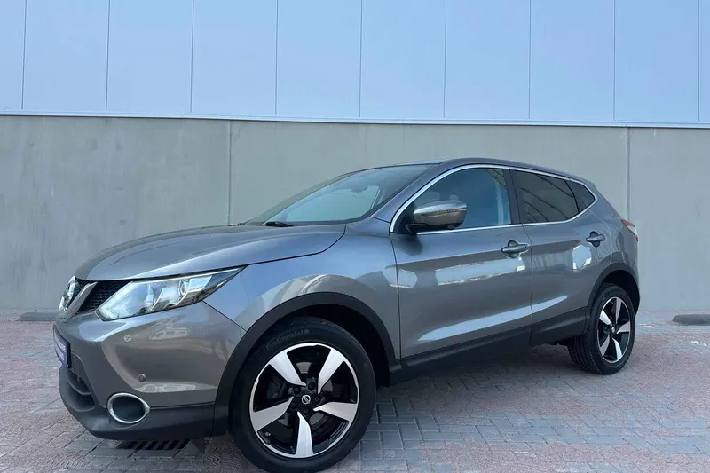 Nissan Qashqai (2017)