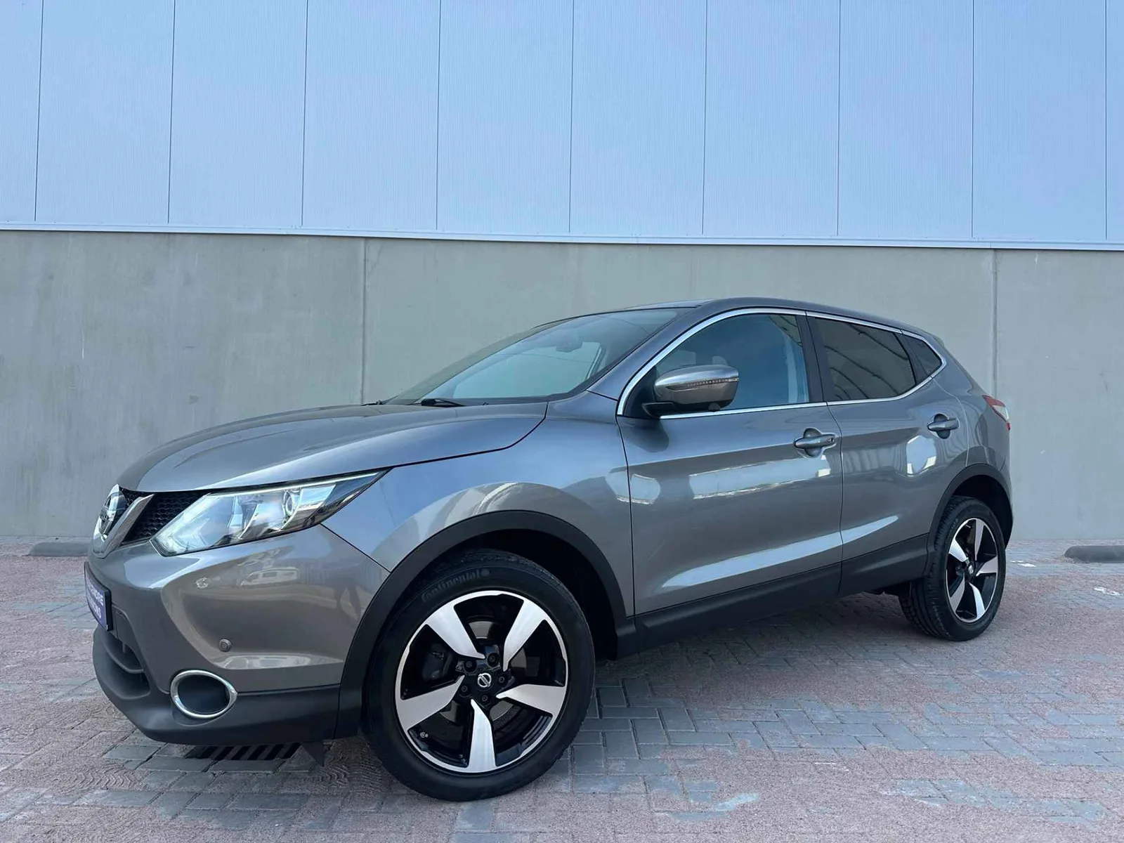 Nissan Qashqai (2017) — foto 1
