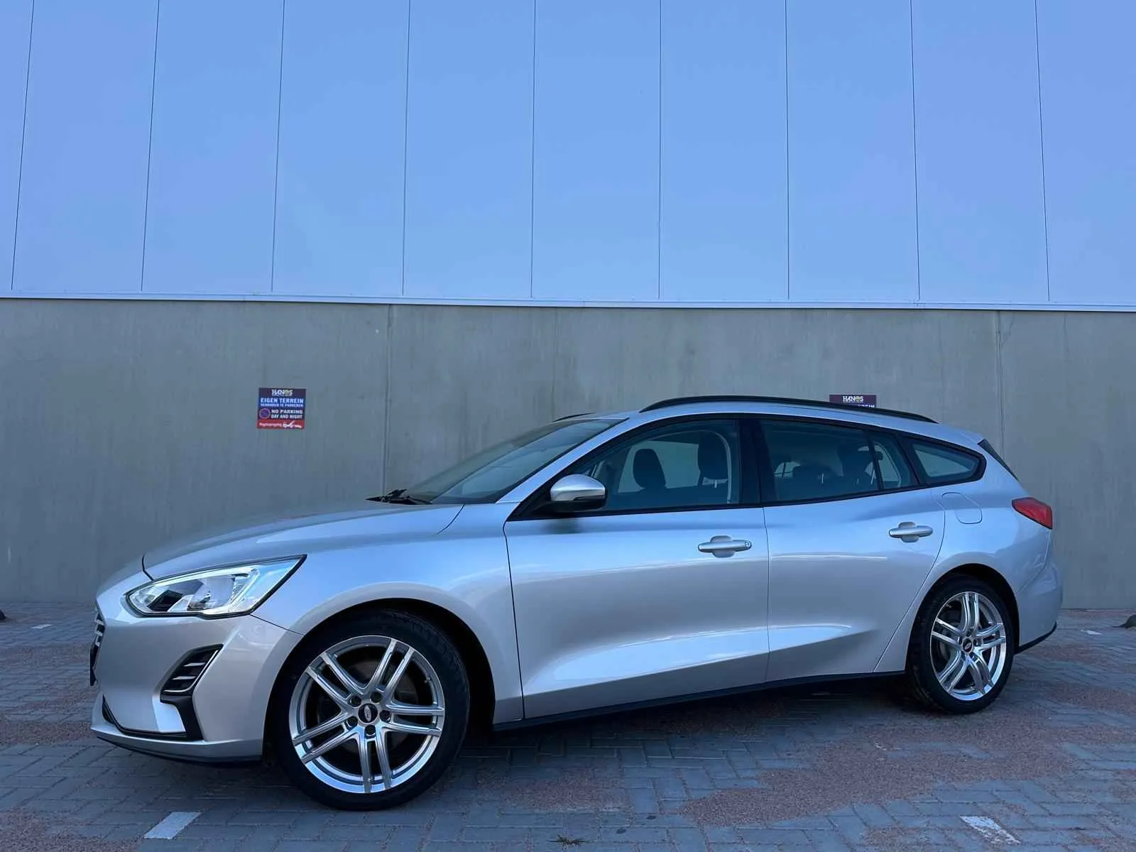 Ford Focus (2019) — foto 1