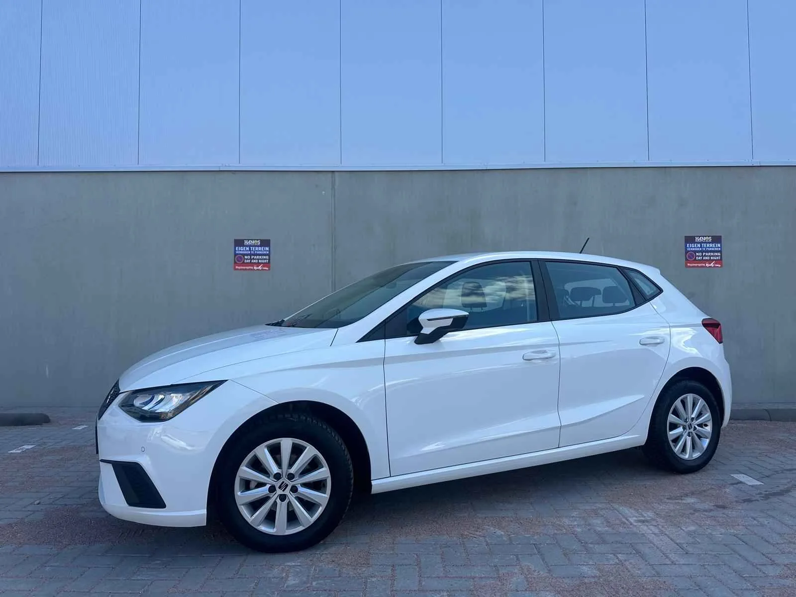 SEAT Ibiza (2023) — foto 1
