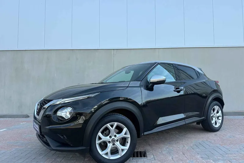 Nissan Juke (2022)