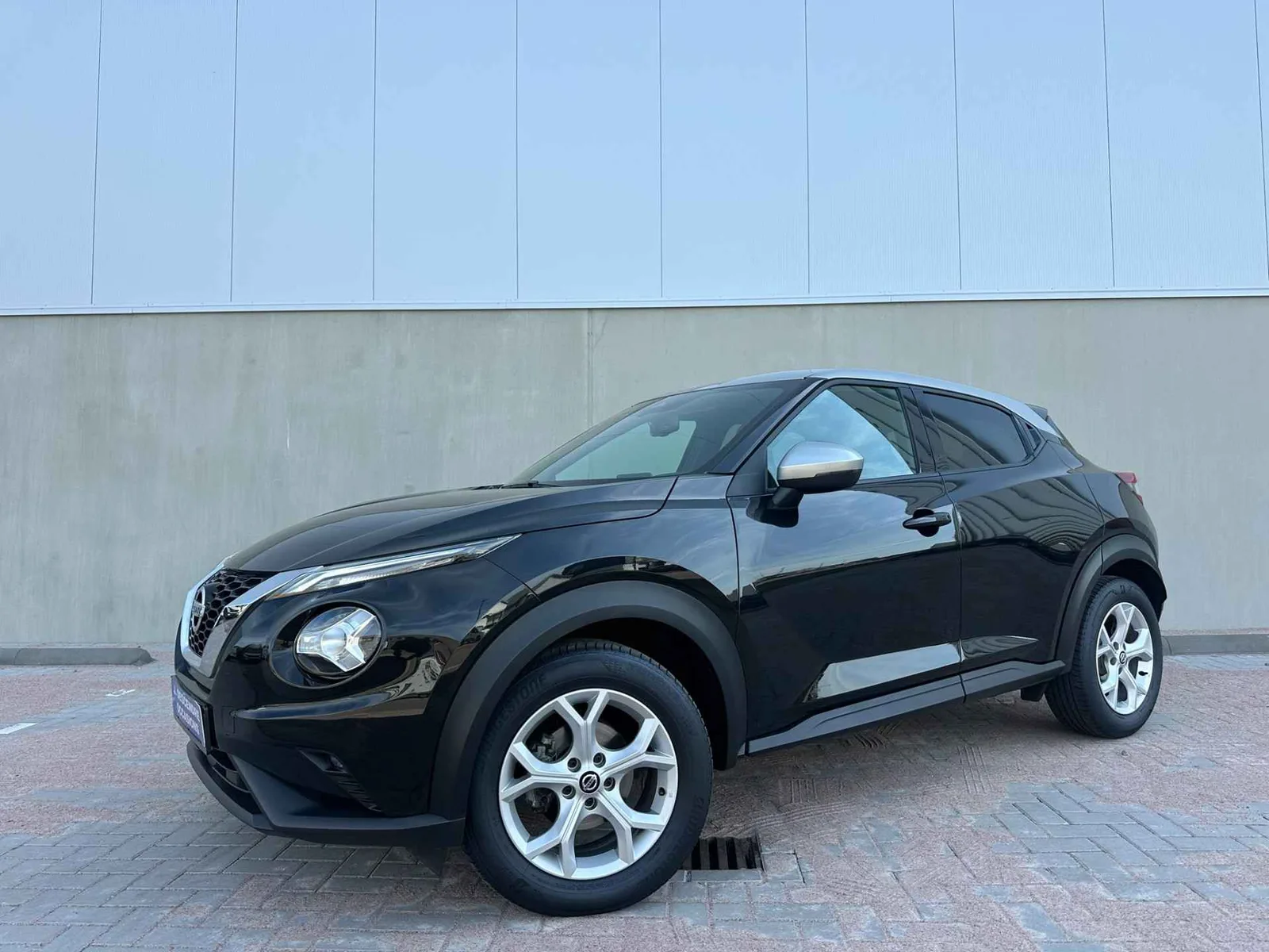 Nissan Juke (2022) — foto 1