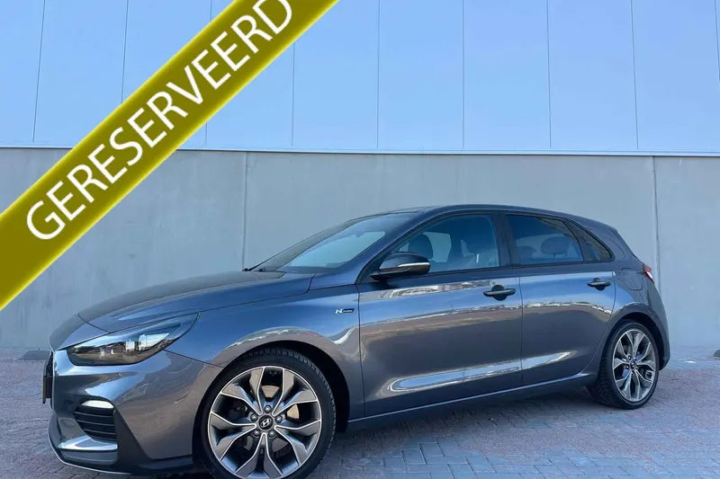 Hyundai i30 (2019)
