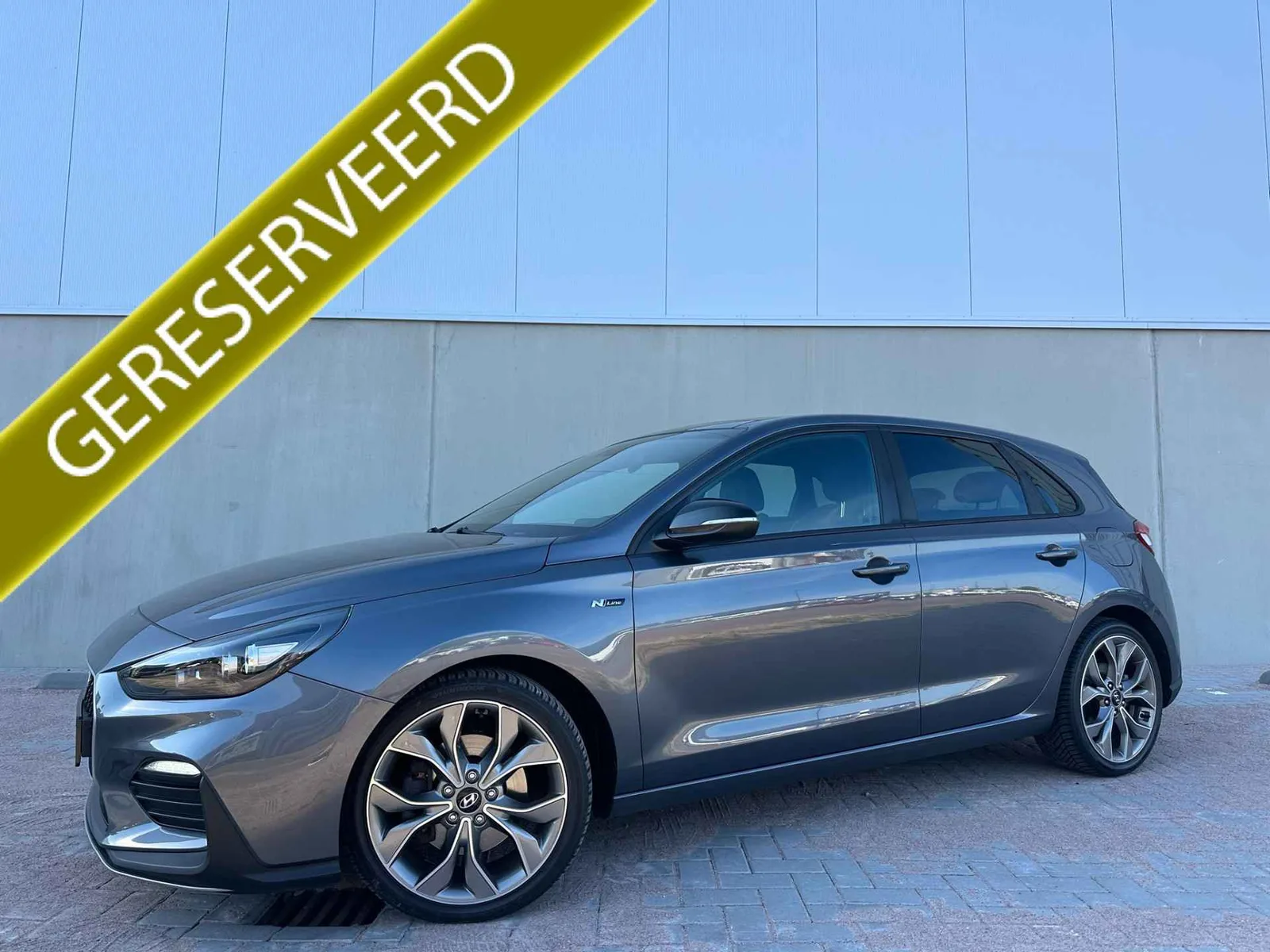 Hyundai i30 (2019) — foto 1