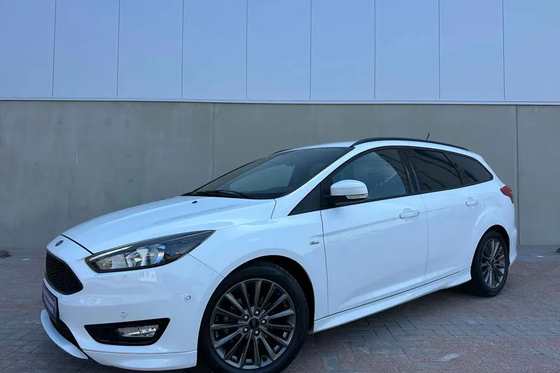 Ford Focus (2018)