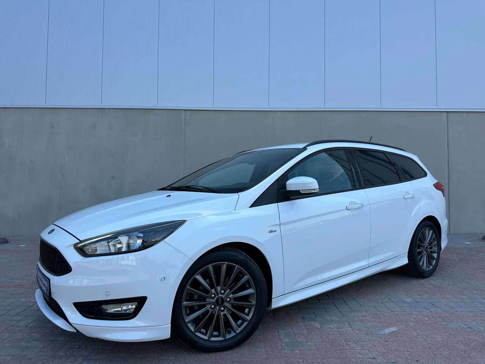 Ford Focus (2018) — foto 1