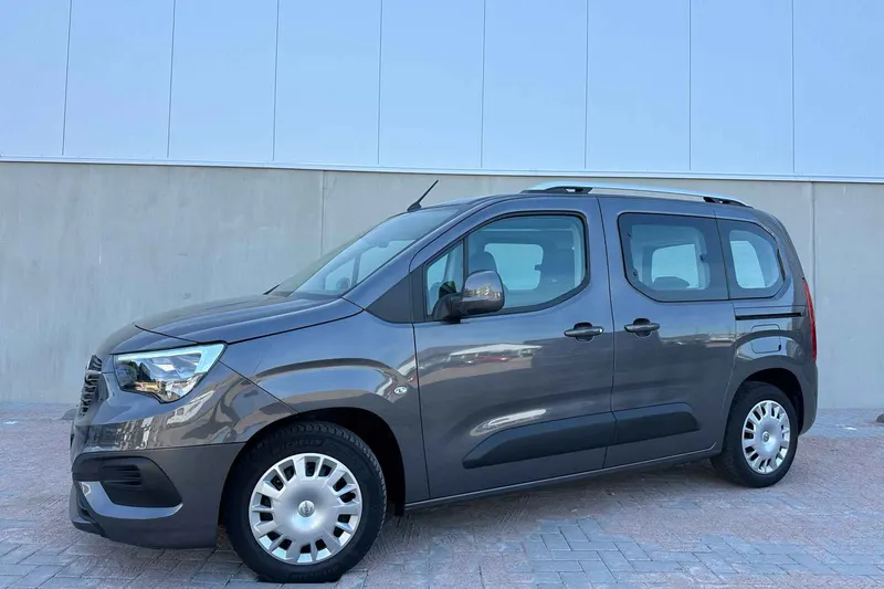 Opel Combo Tour (2019)