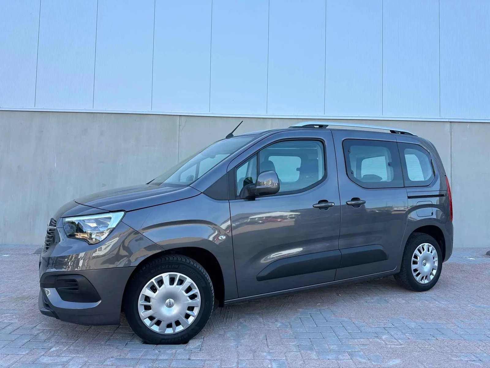 Opel Combo Tour (2019) — foto 1