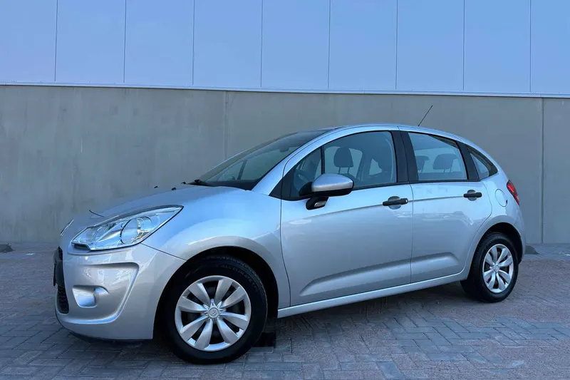Citroën C3 (2011)