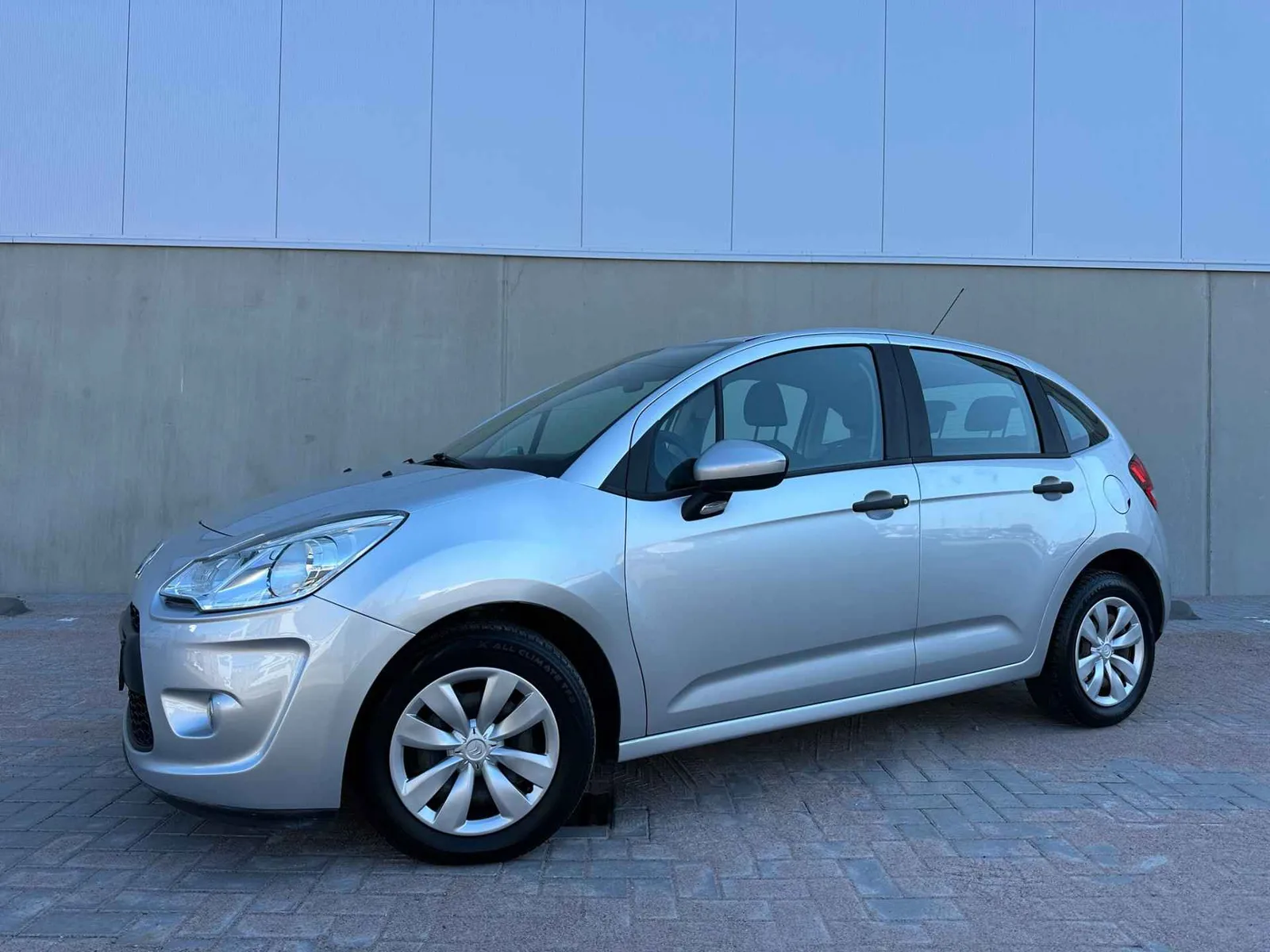 Citroën C3 (2011) — foto 1