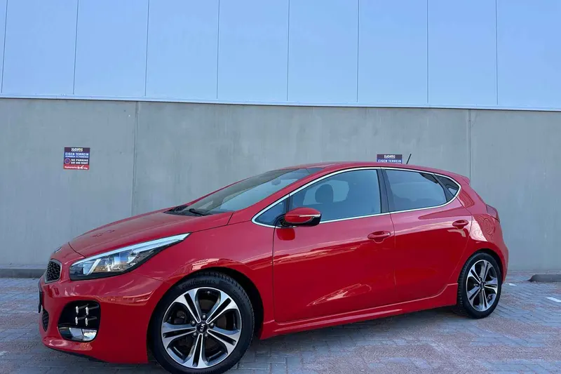 Kia Ceed (2016)