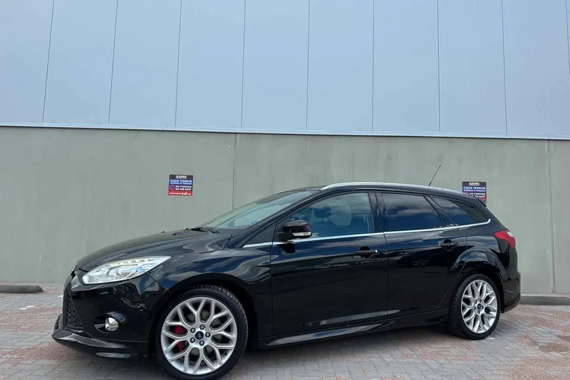 Ford Focus (2014)