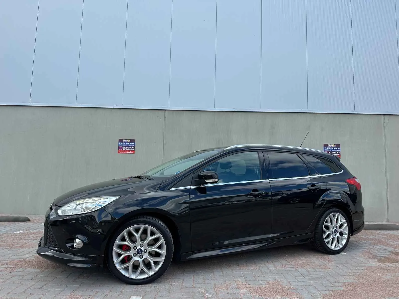 Ford Focus (2014) — foto 1