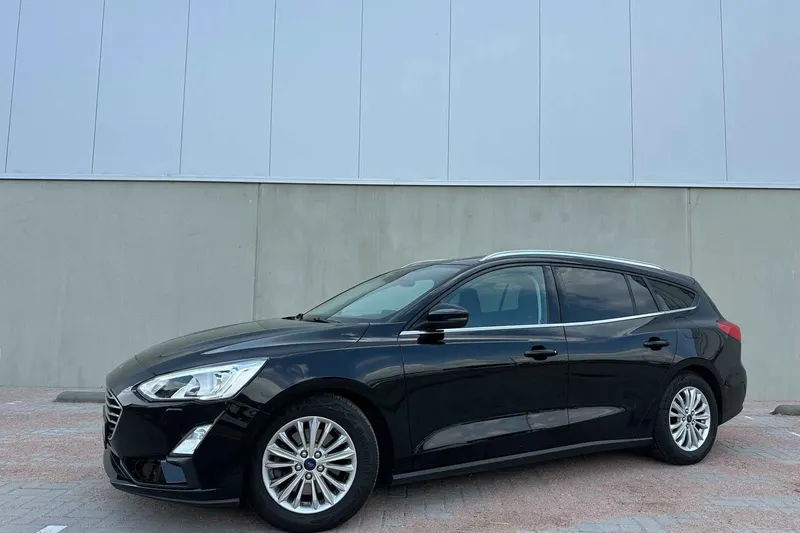 Ford Focus (2020)