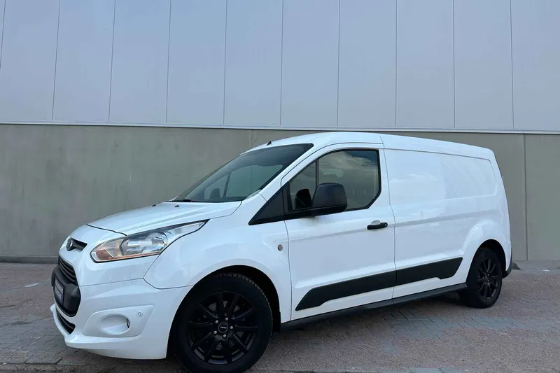 Ford Transit Connect (2015)