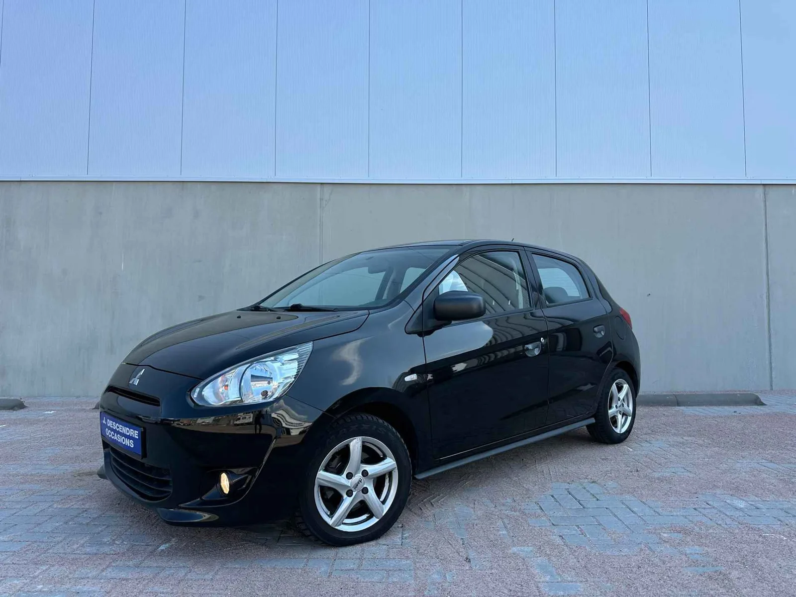 Mitsubishi Space Star (2015) — foto 1