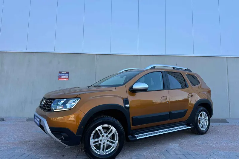 Dacia Duster (2020)