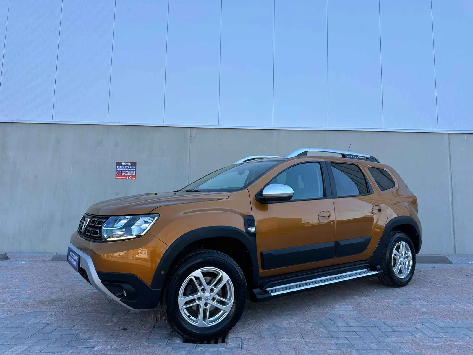 Dacia Duster (2020) — foto 1