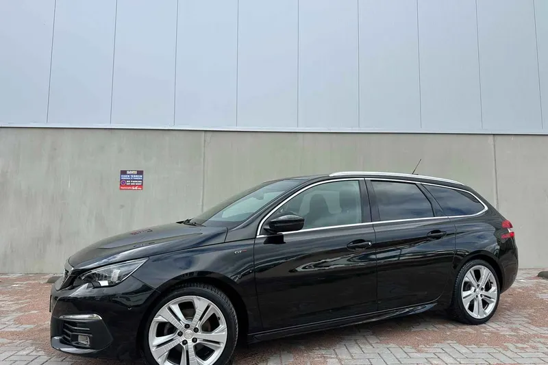 Peugeot 308 (2021)
