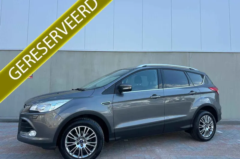 Ford Kuga (2014)