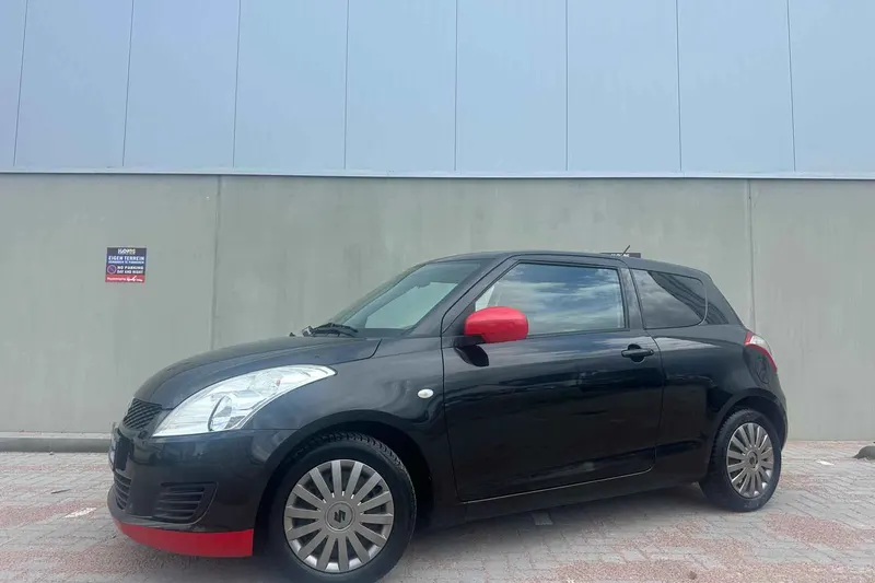 Suzuki Swift (2012)
