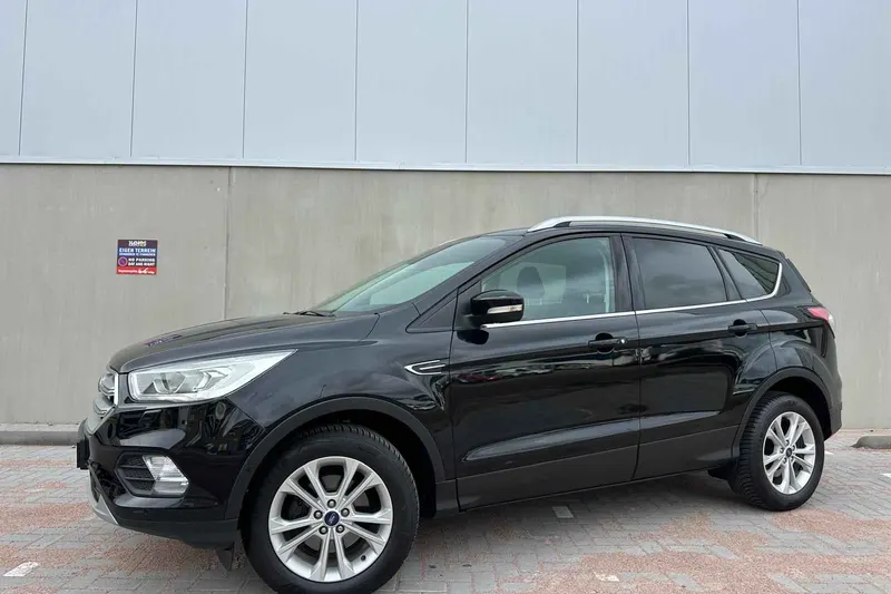 Ford Kuga (2018)