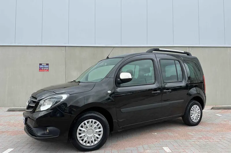Mercedes-Benz Citan (2017)