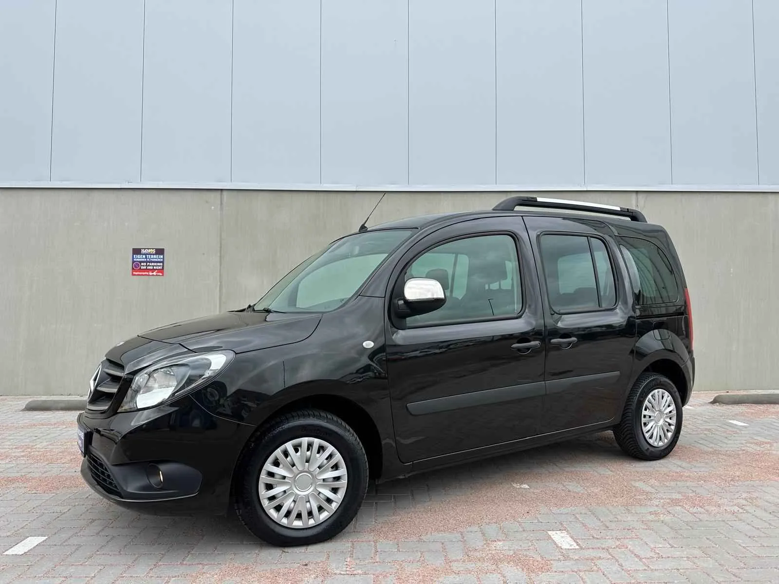 Mercedes-Benz Citan (2017) — foto 1