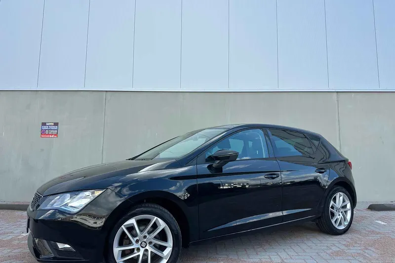 SEAT Leon (2017)