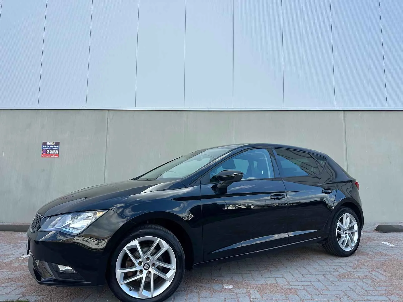 SEAT Leon (2017) — foto 1