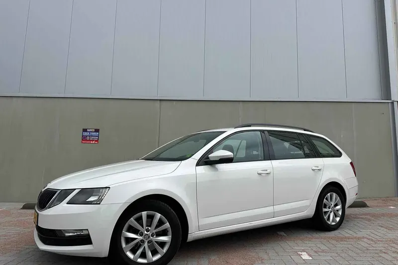 Škoda Octavia (2018)